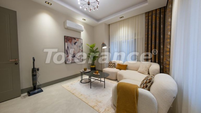 Вилла или дом от застройщика в Алтынташ, Анталия с бассейном в рассрочку: купить недвижимость в Турции - 135959