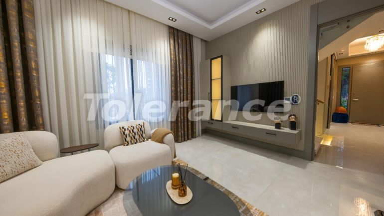 Вилла или дом от застройщика в Алтынташ, Анталия с бассейном в рассрочку: купить недвижимость в Турции - 135960