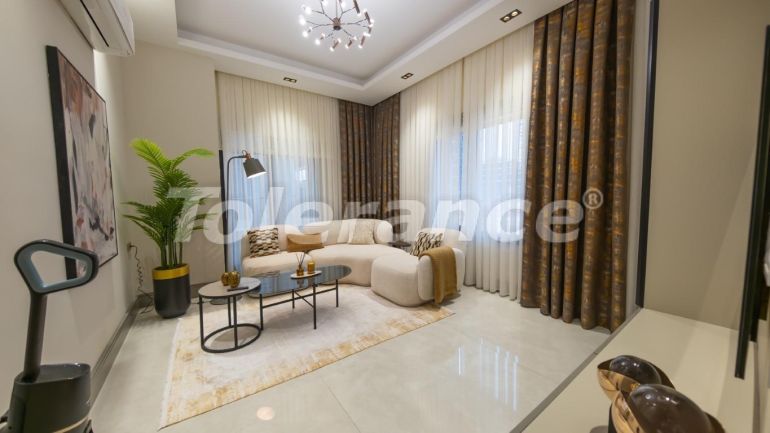 Вилла или дом от застройщика в Алтынташ, Анталия с бассейном в рассрочку: купить недвижимость в Турции - 135961