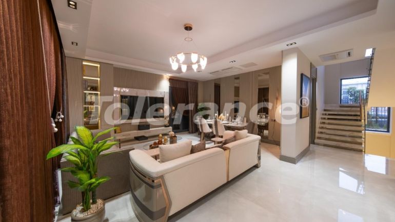 Вилла или дом от застройщика в Алтынташ, Анталия с бассейном в рассрочку: купить недвижимость в Турции - 135967