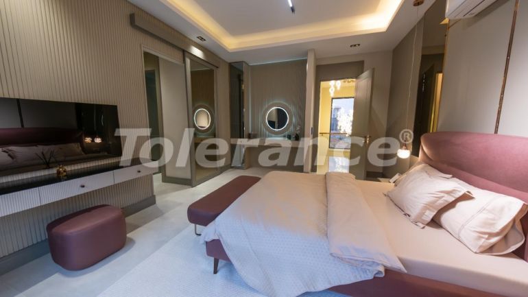 Вилла или дом от застройщика в Алтынташ, Анталия с бассейном в рассрочку: купить недвижимость в Турции - 135980