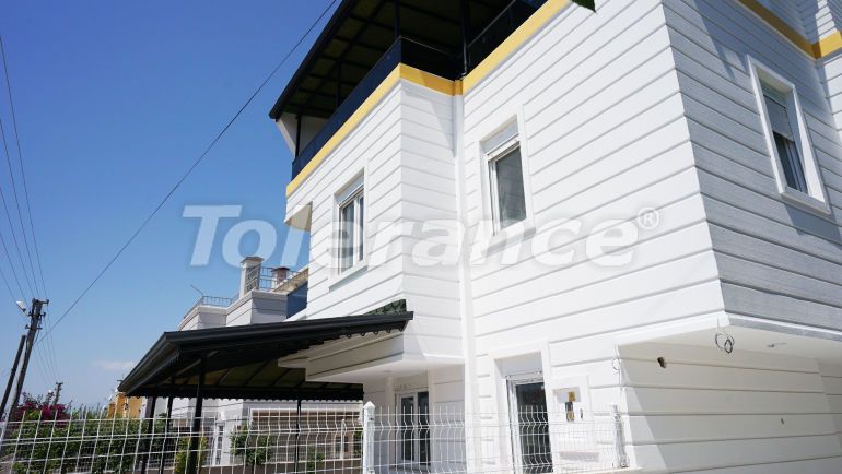 Вилла или дом от застройщика в Алтынташ, Анталия: купить недвижимость в Турции - 42712