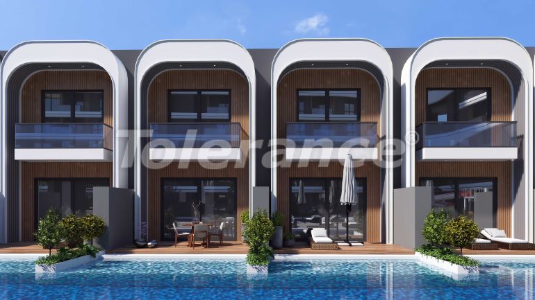 Вилла или дом от застройщика в Алтынташ, Анталия с бассейном в рассрочку: купить недвижимость в Турции - 52884