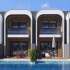 Вилла или дом от застройщика в Алтынташ, Анталия с бассейном в рассрочку: купить недвижимость в Турции - 52884