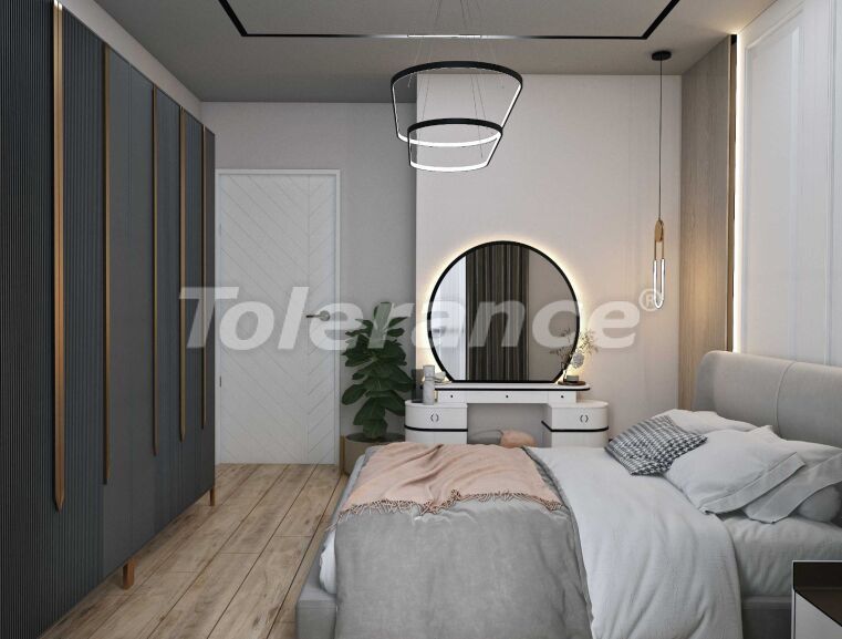 Вилла или дом от застройщика в Алтынташ, Анталия с бассейном: купить недвижимость в Турции - 56151