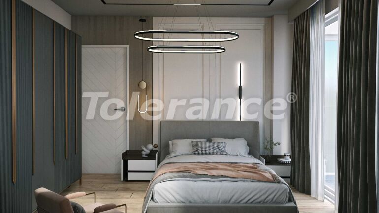 Вилла или дом от застройщика в Алтынташ, Анталия с бассейном: купить недвижимость в Турции - 56159