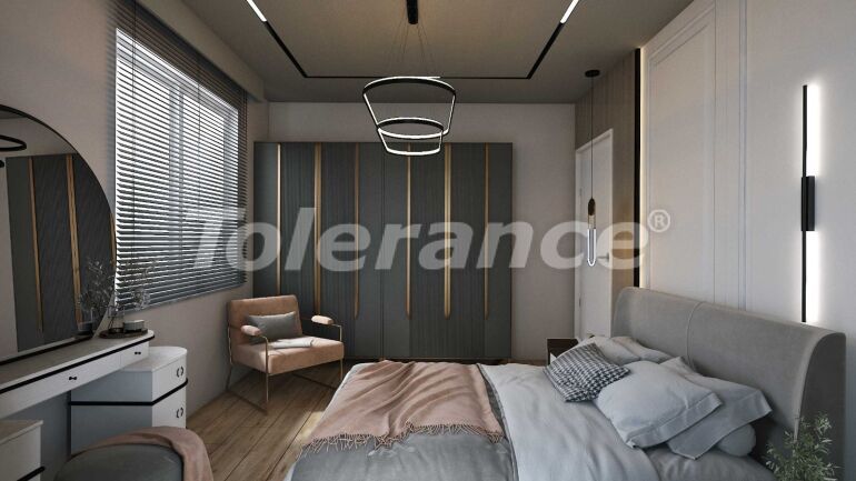 Вилла или дом от застройщика в Алтынташ, Анталия с бассейном: купить недвижимость в Турции - 56160