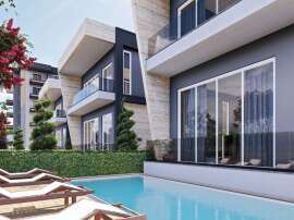 Вилла или дом в Алтынташ, Анталия с бассейном в рассрочку: купить недвижимость в Турции - 56164