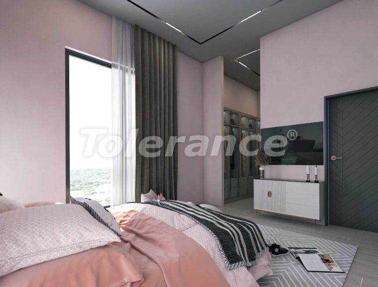 Вилла или дом от застройщика в Алтынташ, Анталия с бассейном: купить недвижимость в Турции - 56174