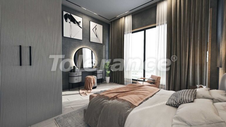 Вилла или дом от застройщика в Алтынташ, Анталия с бассейном: купить недвижимость в Турции - 56175