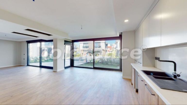 Вилла или дом от застройщика в Алтынташ, Анталия с бассейном: купить недвижимость в Турции - 67009