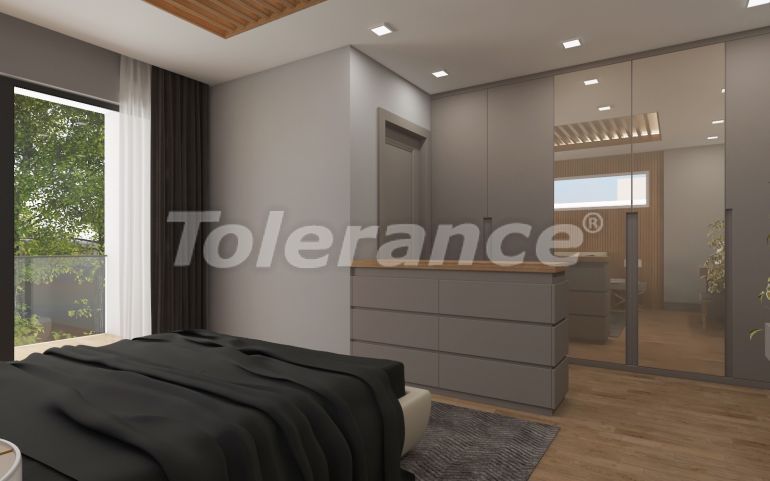 Вилла или дом от застройщика в Алтынташ, Анталия с бассейном: купить недвижимость в Турции - 97122