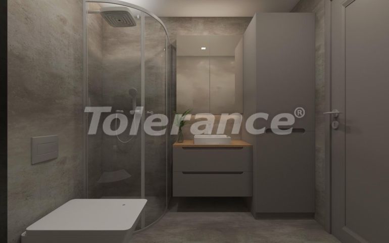 Вилла или дом от застройщика в Алтынташ, Анталия с бассейном: купить недвижимость в Турции - 97123