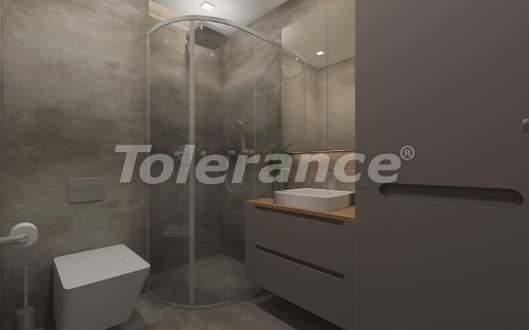 Вилла или дом от застройщика в Алтынташ, Анталия с бассейном: купить недвижимость в Турции - 97125