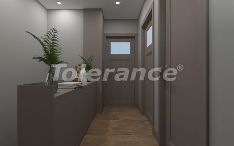 Вилла или дом от застройщика в Алтынташ, Анталия с бассейном: купить недвижимость в Турции - 97126