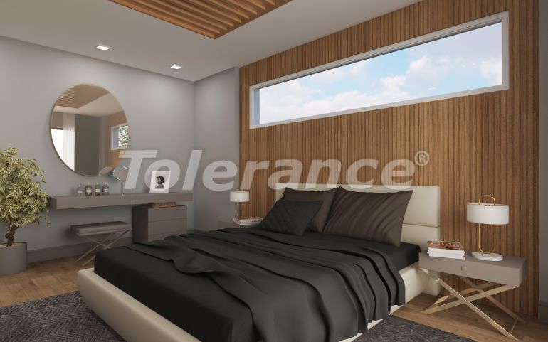 Вилла или дом от застройщика в Алтынташ, Анталия с бассейном: купить недвижимость в Турции - 97127