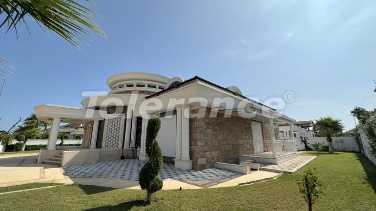 Вилла или дом от застройщика в Арсланбуджак, Кемер с бассейном - 102535 Вилла или дом от застройщика в Арсланбуджак, Кемер с бассейном: купить недвижимость в Турции - 102535