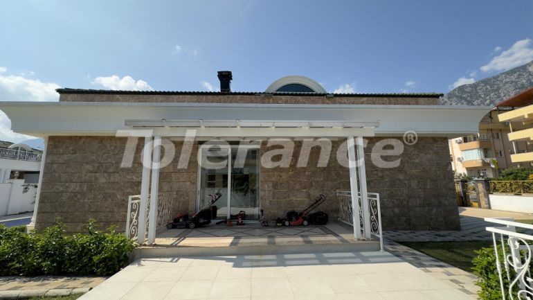 Вилла или дом от застройщика в Арсланбуджак, Кемер с бассейном - 102536 Вилла или дом от застройщика в Арсланбуджак, Кемер с бассейном: купить недвижимость в Турции - 102536