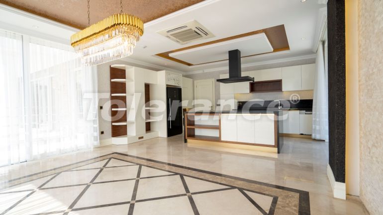 Вилла или дом от застройщика в Арсланбуджак, Кемер с бассейном - 102541 Вилла или дом от застройщика в Арсланбуджак, Кемер с бассейном: купить недвижимость в Турции - 102541