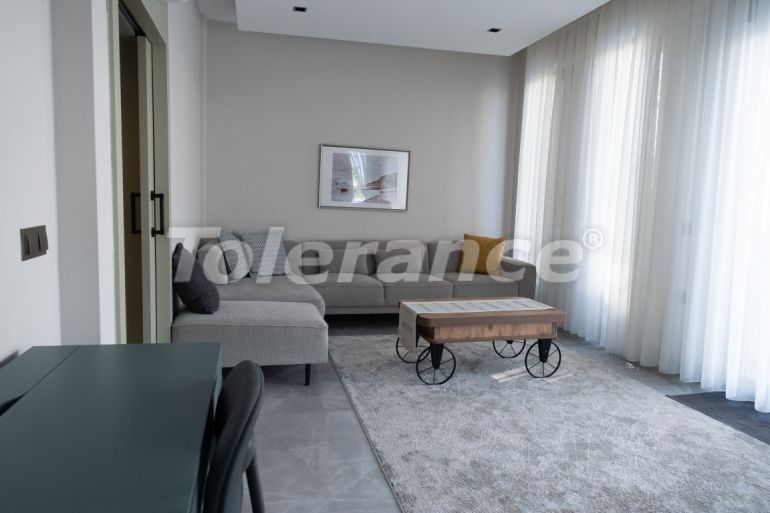 Вилла или дом от застройщика в Арсланбуджак, Кемер с бассейном: купить недвижимость в Турции - 103448