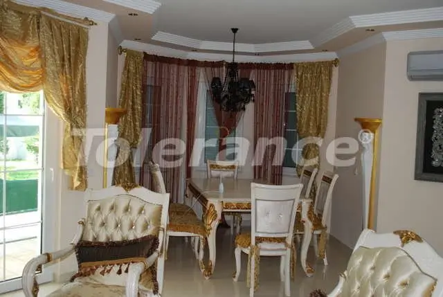 Вилла или дом от застройщика в Асланбуджак, Кемер с бассейном - 10919 Вилла или дом от застройщика в Асланбуджак, Кемер с бассейном: купить недвижимость в Турции - 10919