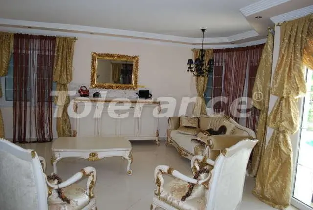 Вилла или дом от застройщика в Асланбуджак, Кемер с бассейном - 10920 Вилла или дом от застройщика в Асланбуджак, Кемер с бассейном: купить недвижимость в Турции - 10920