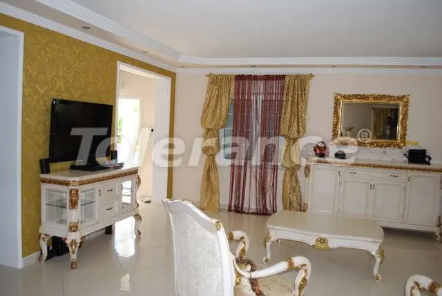 Вилла или дом от застройщика в Асланбуджак, Кемер с бассейном - 10921 Вилла или дом от застройщика в Асланбуджак, Кемер с бассейном: купить недвижимость в Турции - 10921