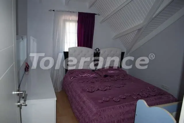 Вилла или дом от застройщика в Асланбуджак, Кемер с бассейном - 10926 Вилла или дом от застройщика в Асланбуджак, Кемер с бассейном: купить недвижимость в Турции - 10926