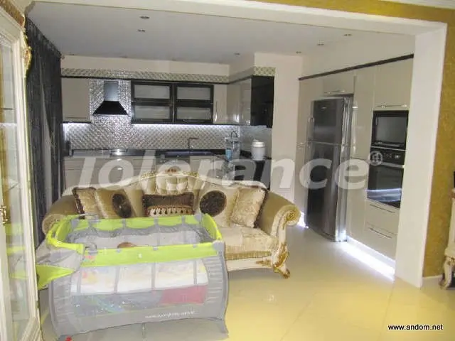 Вилла или дом от застройщика в Асланбуджак, Кемер с бассейном - 10940 Вилла или дом от застройщика в Асланбуджак, Кемер с бассейном: купить недвижимость в Турции - 10940