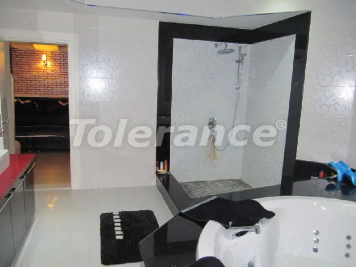 Вилла или дом от застройщика в Асланбуджак, Кемер с бассейном - 10942 Вилла или дом от застройщика в Асланбуджак, Кемер с бассейном: купить недвижимость в Турции - 10942