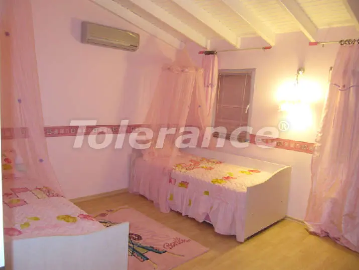 Вилла или дом от застройщика в Асланбуджак, Кемер с бассейном - 10945 Вилла или дом от застройщика в Асланбуджак, Кемер с бассейном: купить недвижимость в Турции - 10945