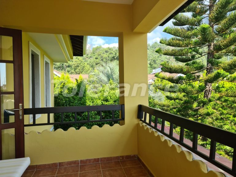 Вилла или дом в Арсланбуджак, Кемер с бассейном: купить недвижимость в Турции - 116131