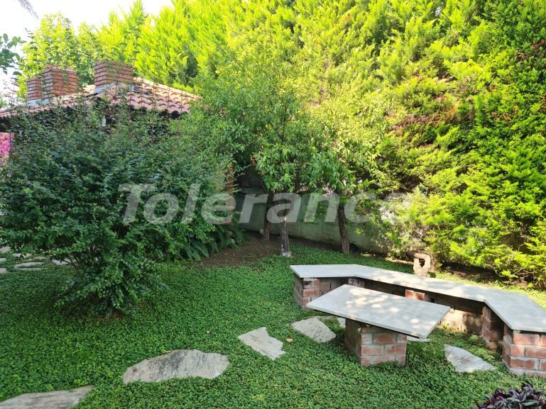 Вилла или дом в Арсланбуджак, Кемер с бассейном: купить недвижимость в Турции - 116135