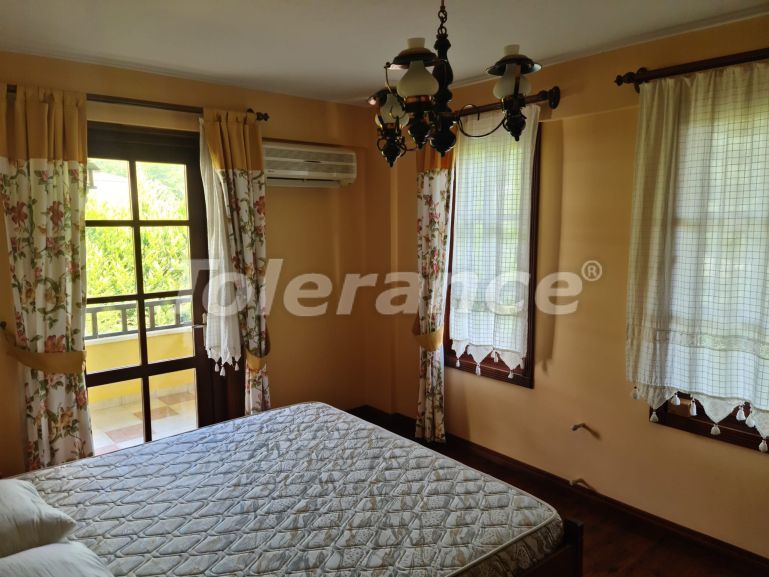 Вилла или дом в Арсланбуджак, Кемер с бассейном: купить недвижимость в Турции - 116143