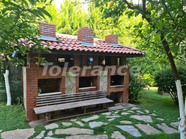 Вилла или дом в Арсланбуджак, Кемер с бассейном: купить недвижимость в Турции - 116145