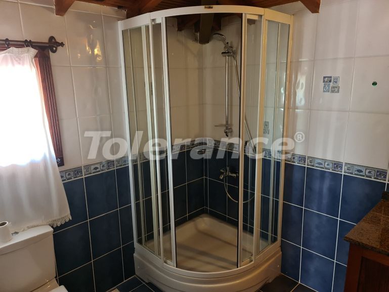 Вилла или дом в Арсланбуджак, Кемер с бассейном: купить недвижимость в Турции - 116148