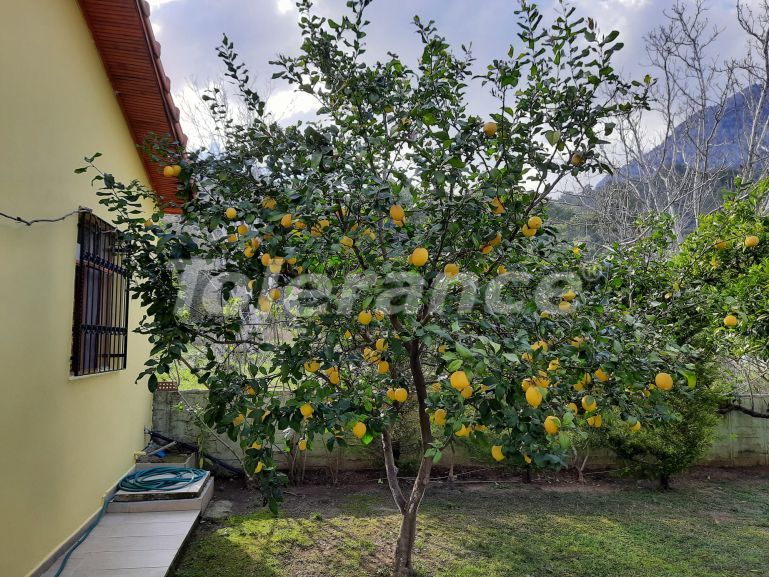 Вилла или дом в Арсланбуджак, Кемер с бассейном: купить недвижимость в Турции - 116149