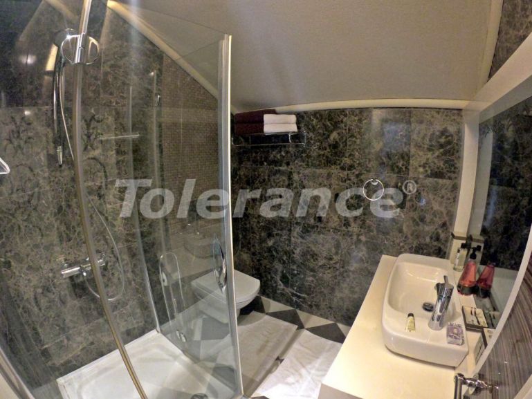 Вилла или дом от застройщика в Арсланбуджак, Кемер с бассейном: купить недвижимость в Турции - 127909