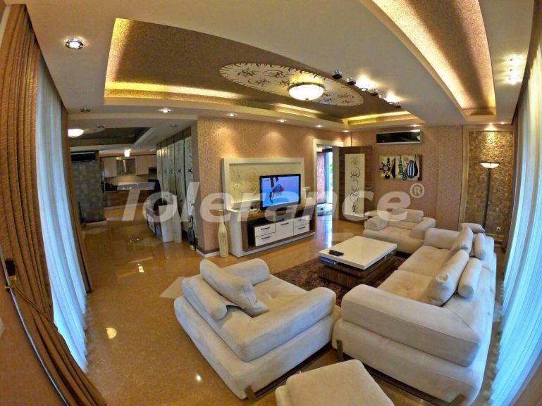 Вилла или дом от застройщика в Арсланбуджак, Кемер с бассейном: купить недвижимость в Турции - 127912