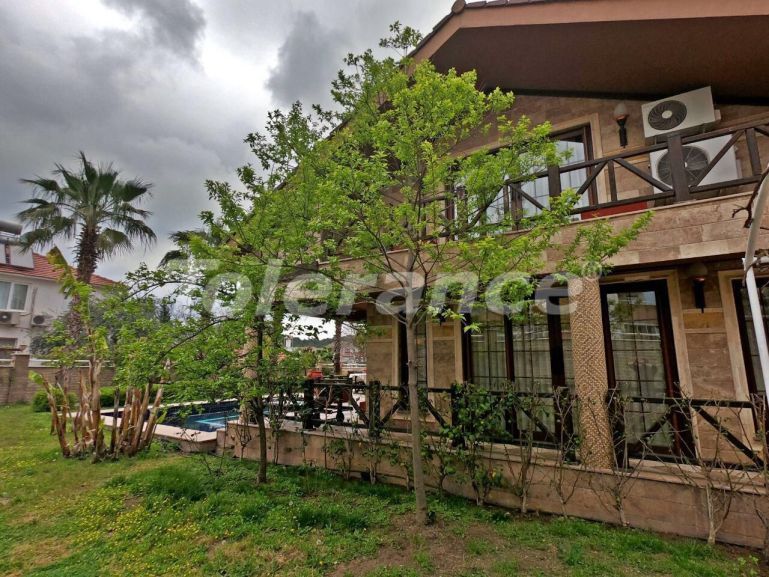 Вилла или дом от застройщика в Арсланбуджак, Кемер с бассейном: купить недвижимость в Турции - 127914