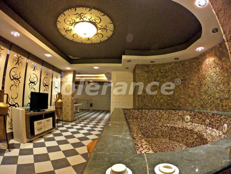 Вилла или дом от застройщика в Арсланбуджак, Кемер с бассейном: купить недвижимость в Турции - 127917