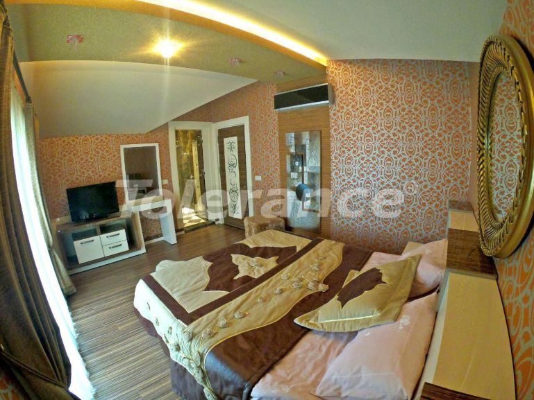 Вилла или дом от застройщика в Арсланбуджак, Кемер с бассейном: купить недвижимость в Турции - 127920