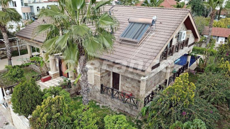 Вилла или дом от застройщика в Арсланбуджак, Кемер с бассейном: купить недвижимость в Турции - 127922