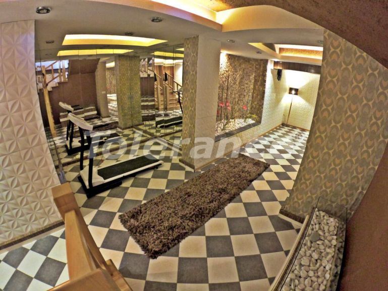 Вилла или дом от застройщика в Арсланбуджак, Кемер с бассейном: купить недвижимость в Турции - 127923