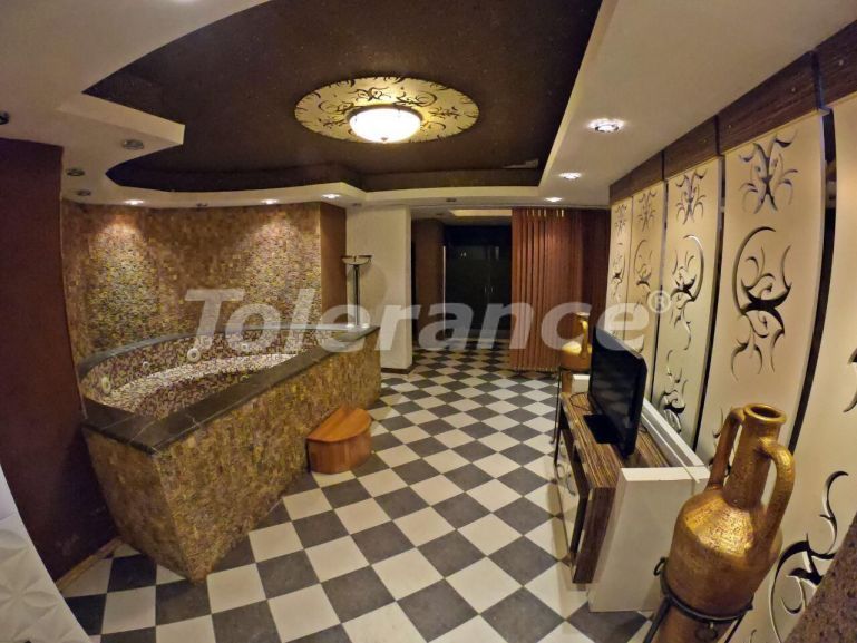 Вилла или дом от застройщика в Арсланбуджак, Кемер с бассейном: купить недвижимость в Турции - 127924