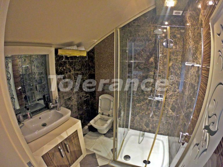 Вилла или дом от застройщика в Арсланбуджак, Кемер с бассейном: купить недвижимость в Турции - 127931