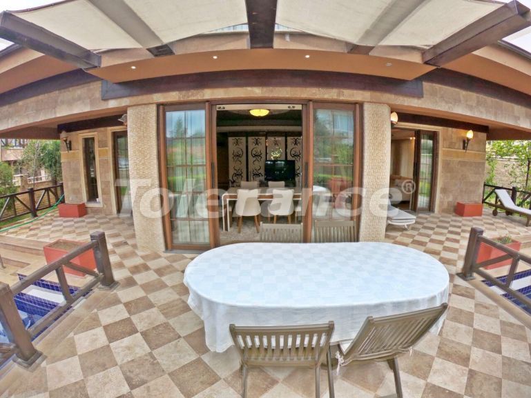 Вилла или дом от застройщика в Арсланбуджак, Кемер с бассейном: купить недвижимость в Турции - 127935