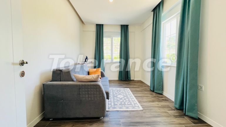 Вилла или дом в Арсланбуджак, Кемер с бассейном: купить недвижимость в Турции - 136338