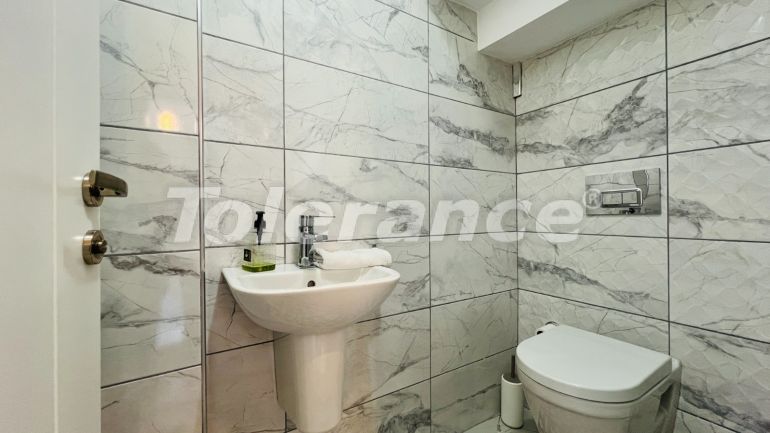 Вилла или дом в Арсланбуджак, Кемер с бассейном: купить недвижимость в Турции - 136344