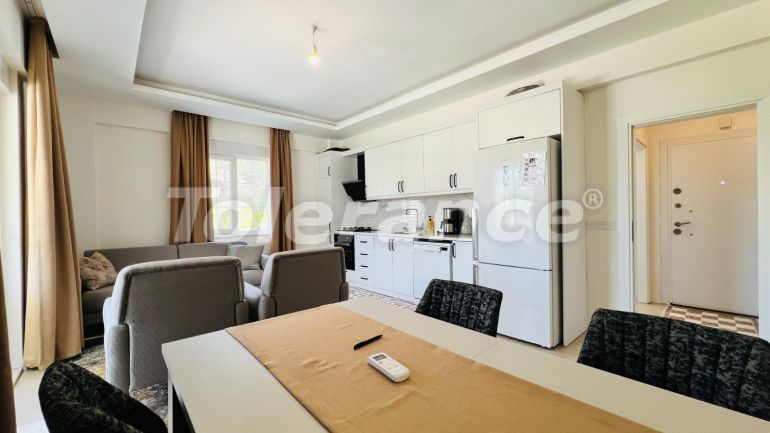 Вилла или дом в Арсланбуджак, Кемер с бассейном: купить недвижимость в Турции - 136346